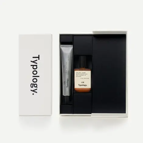Lip Care Set — Peeling + Repairing Mask