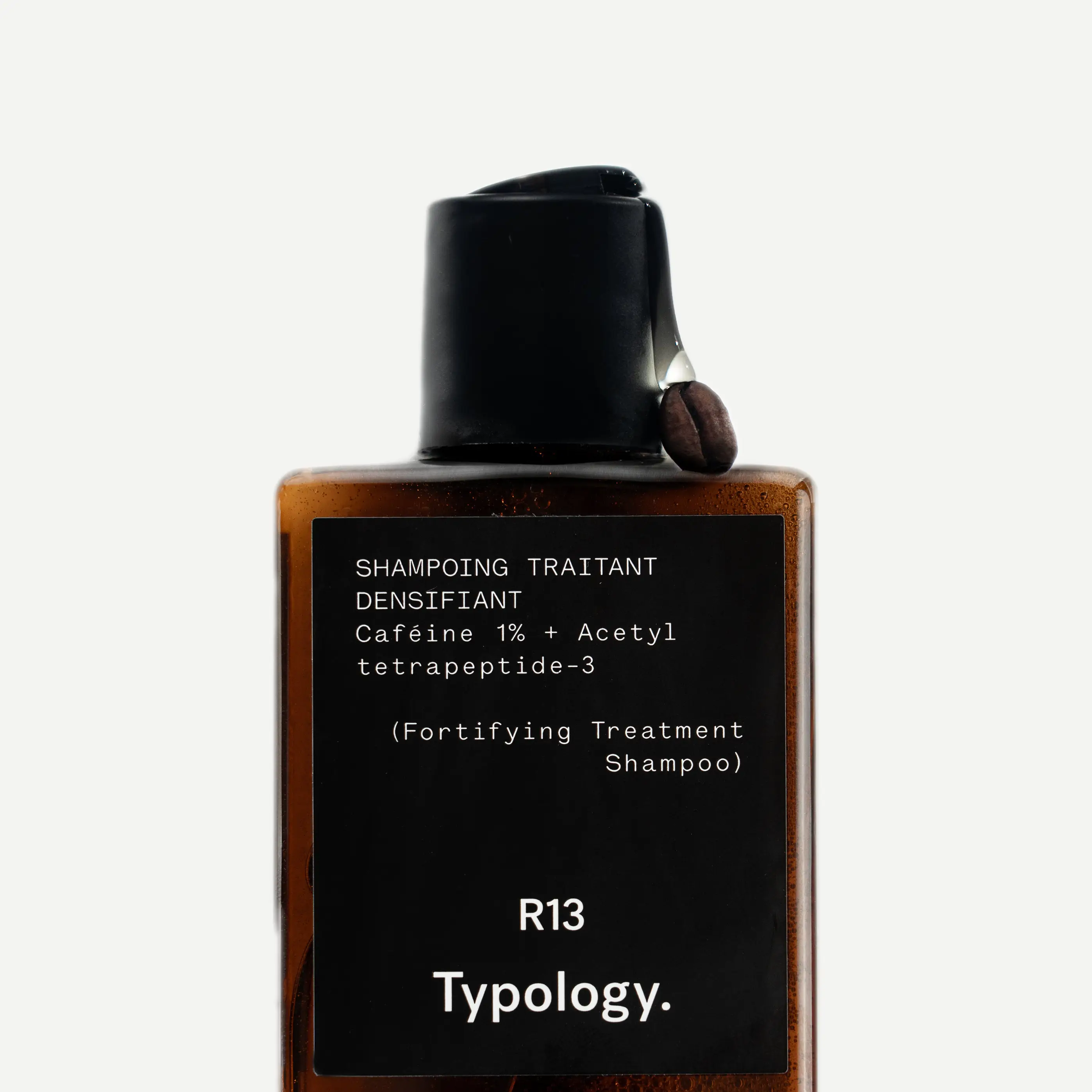 Exfoliating and Fortifying Haircare Duo