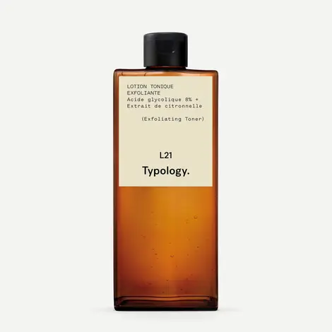Exfoliating Toner — with 8% Glycolic Acid