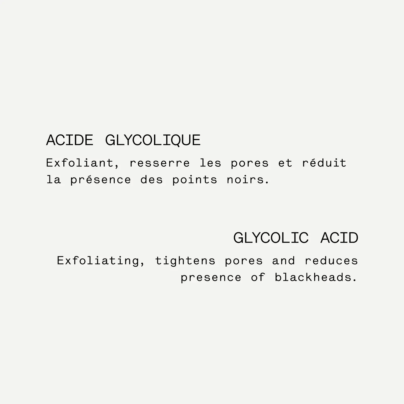 Exfoliating Toner — with 8% Glycolic Acid