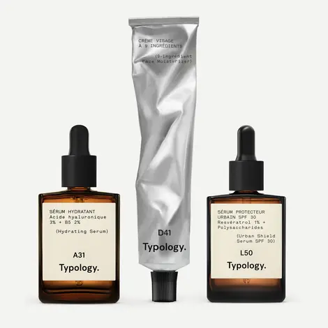 Routine for Signs of Aging
