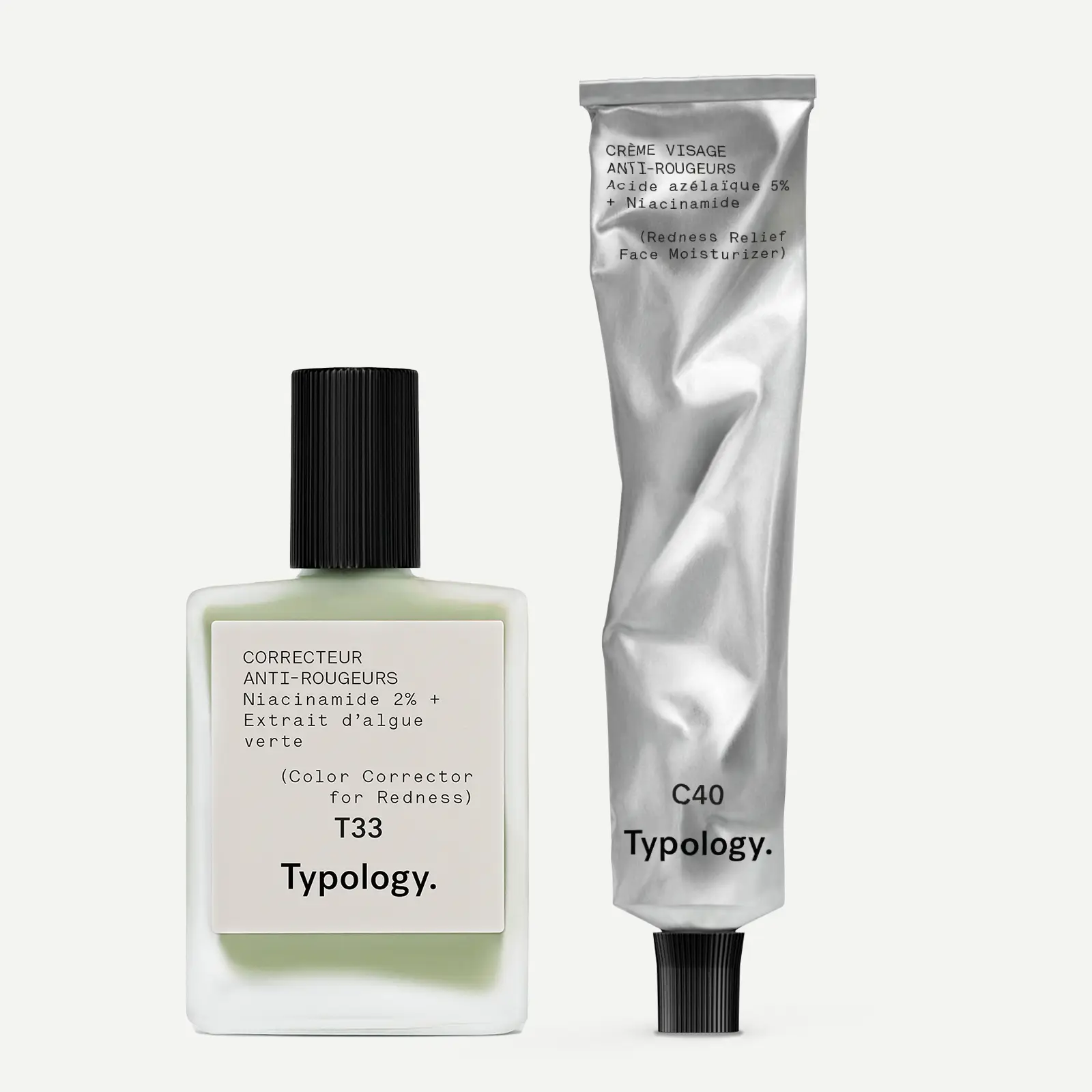 Redness Relief Face Moisturizer — Azelaic Acid 5% + Niacinamide