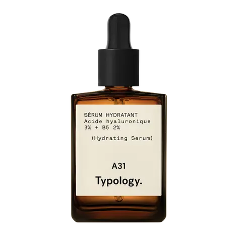 Hydrating Serum — 3% Hyaluronic Acid + 2% B5
