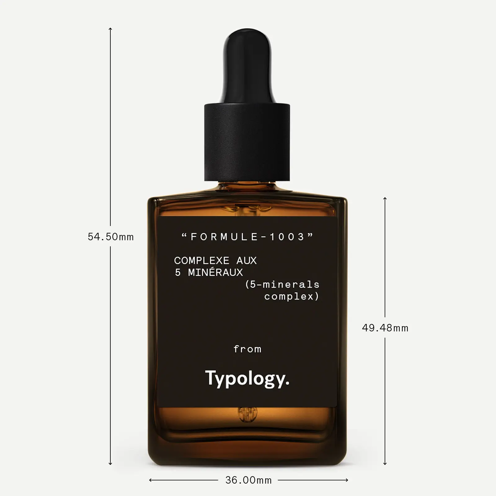 Regenerating Anti-Blemish Complex — with 5 Minerals 6 Regenerating Anti-Blemish Complex — with 5 Minerals