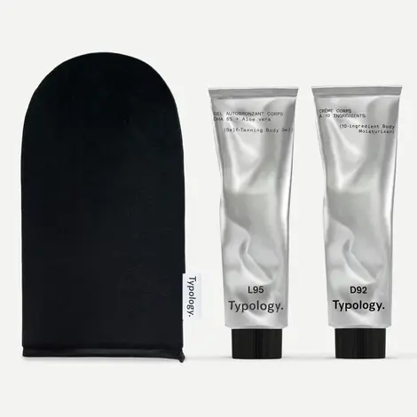 Self-Tanning Routine