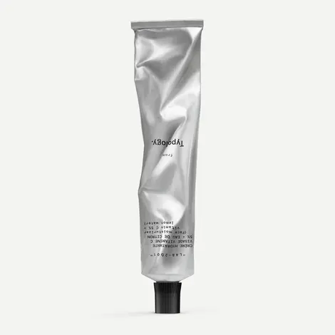 Antioxidant Face Moisturizer — 5% Vitamin C + Lemon Water