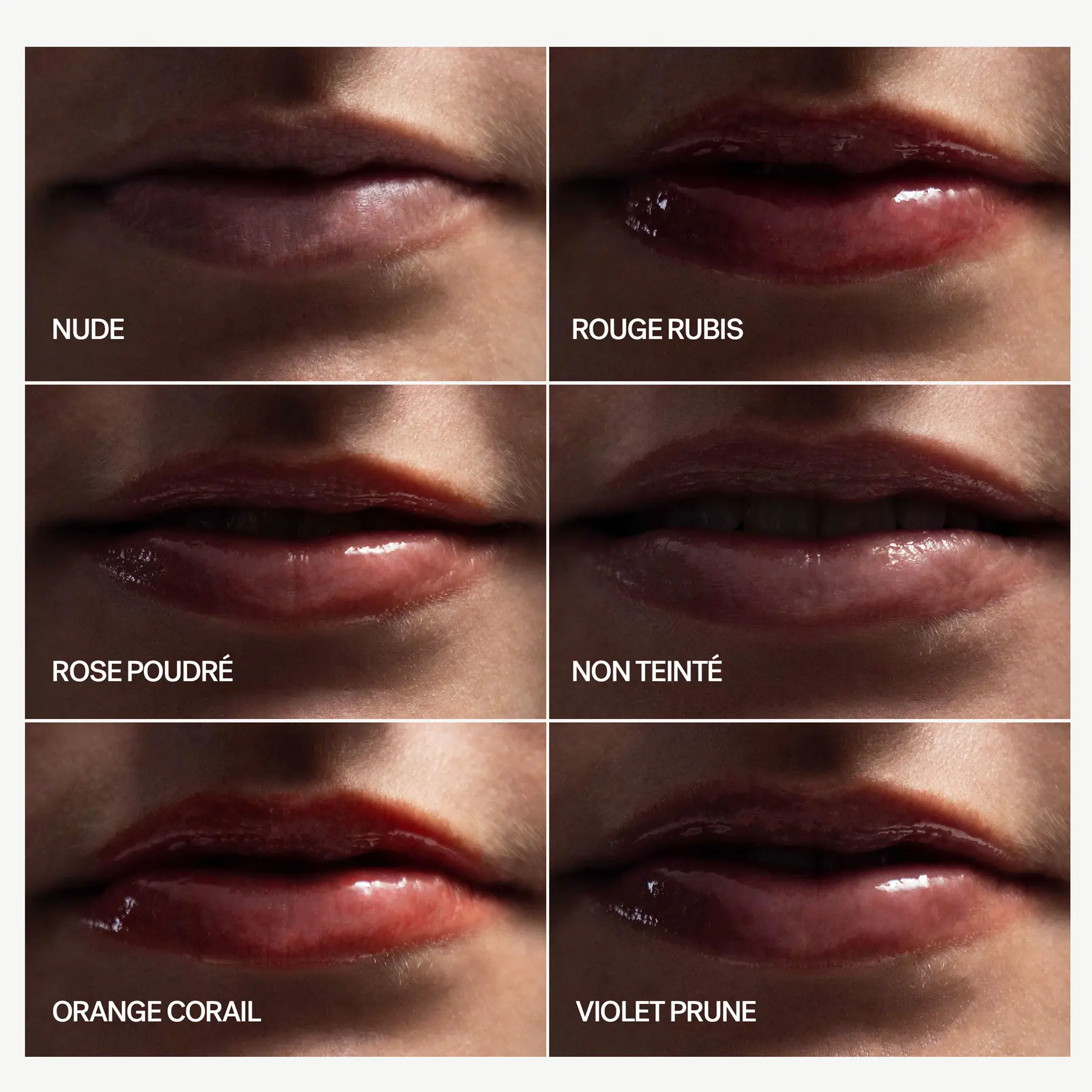 Tinted Trio — Serum, Concealer + Lip Oil 4 Tinted Trio — Serum, Concealer + Lip Oil