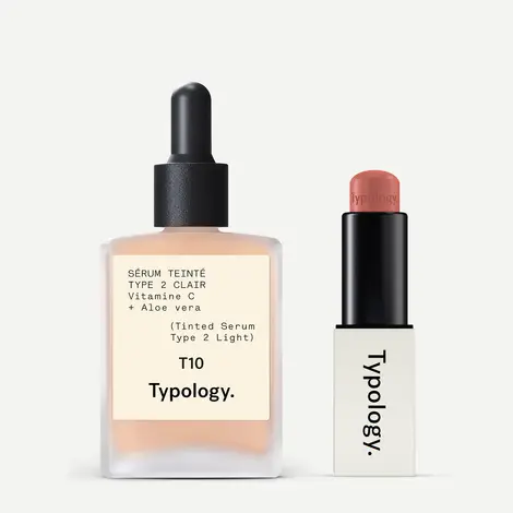 Hydrating Tinted Duo — Complexion & Lips