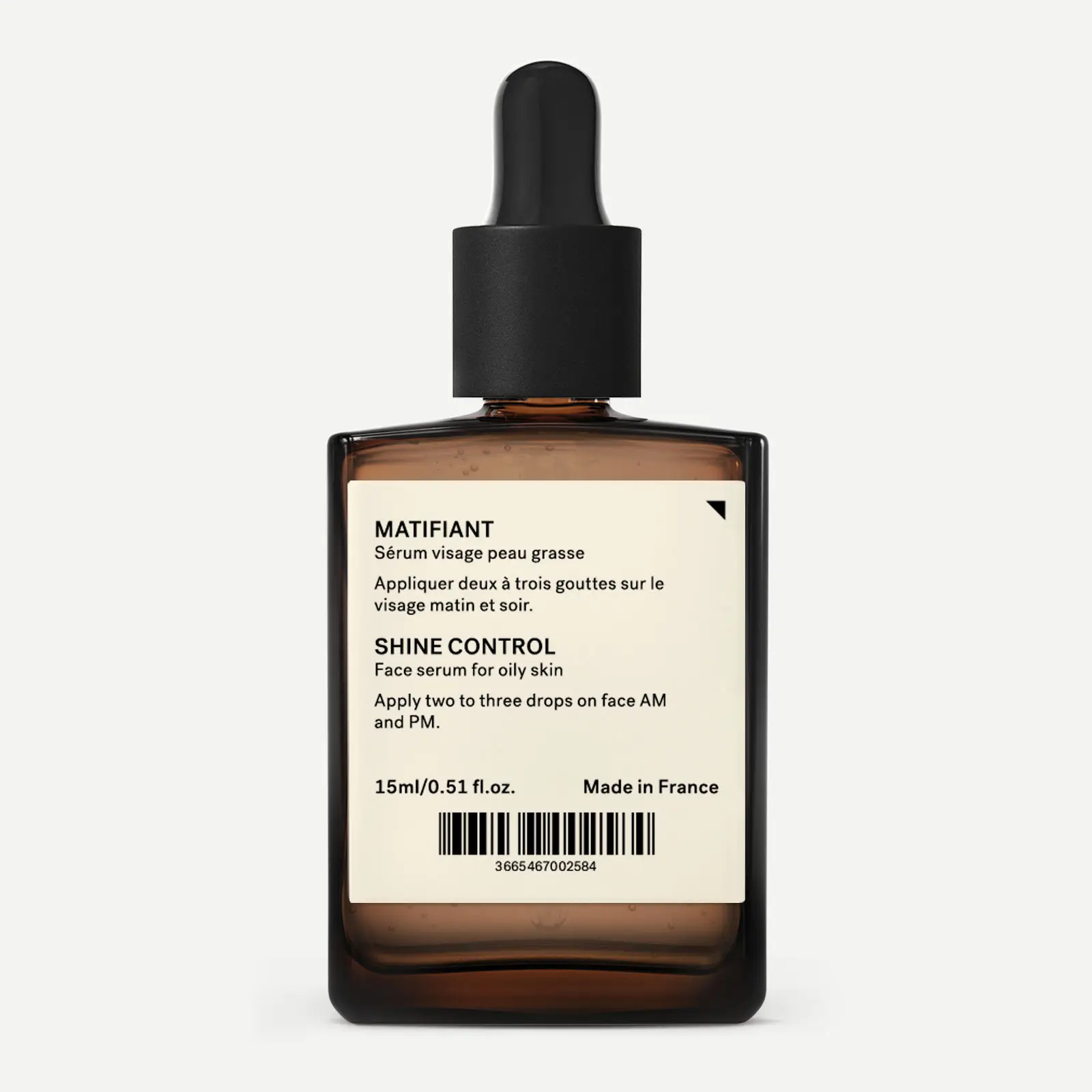 Mattifying Serum — 10% Azelaic Acid + Bamboo Extract