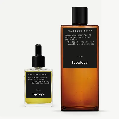 Nourishing Hair Duo
