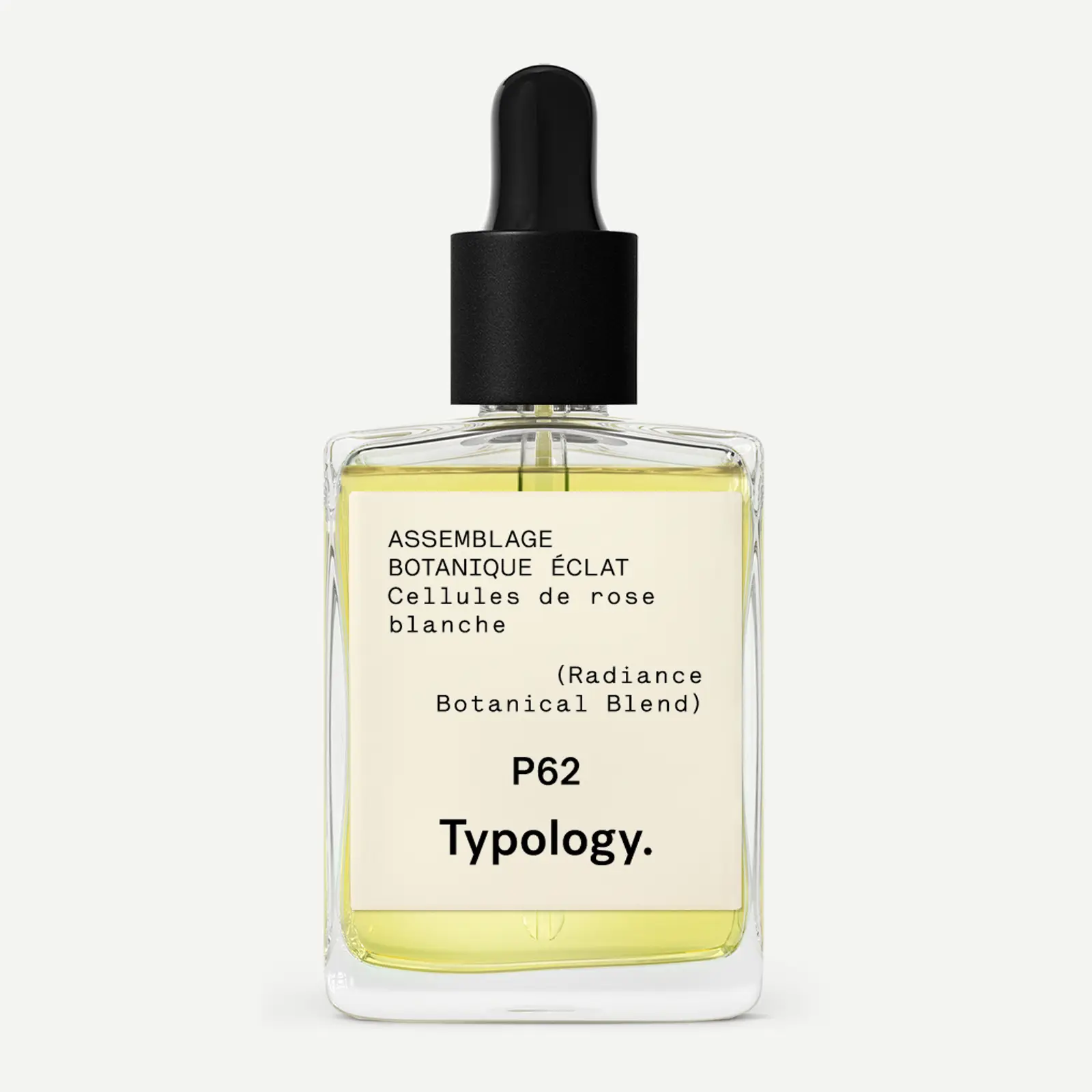 Radiance Night Serum — Botanical Blend with White Rose