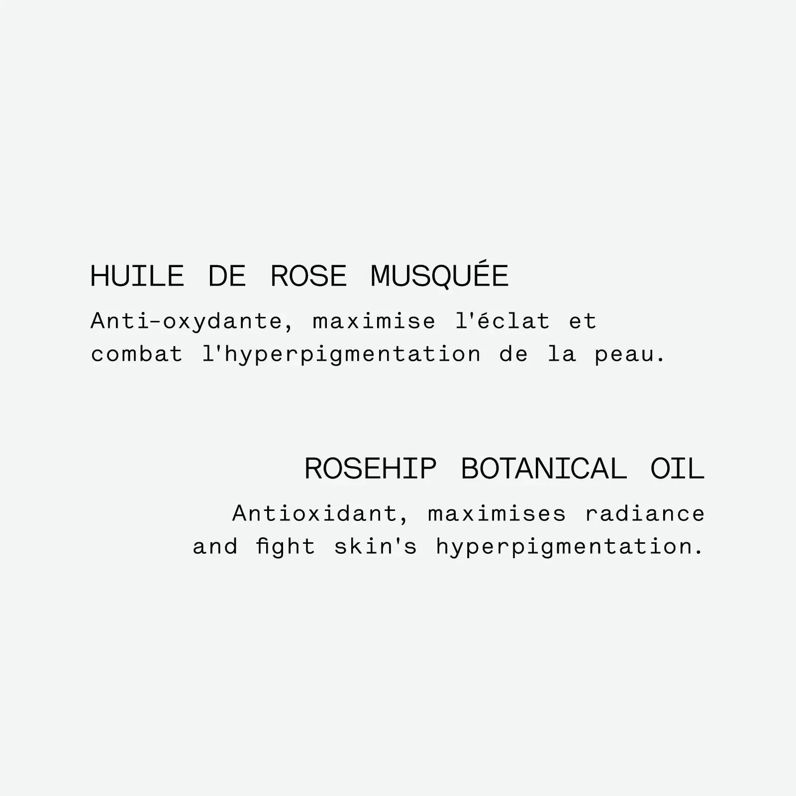 Radiance Night Serum — Botanical Blend with White Rose