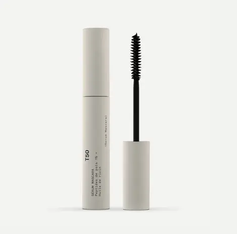 Serum Mascara — 1% Pea Peptides + Castor Oil