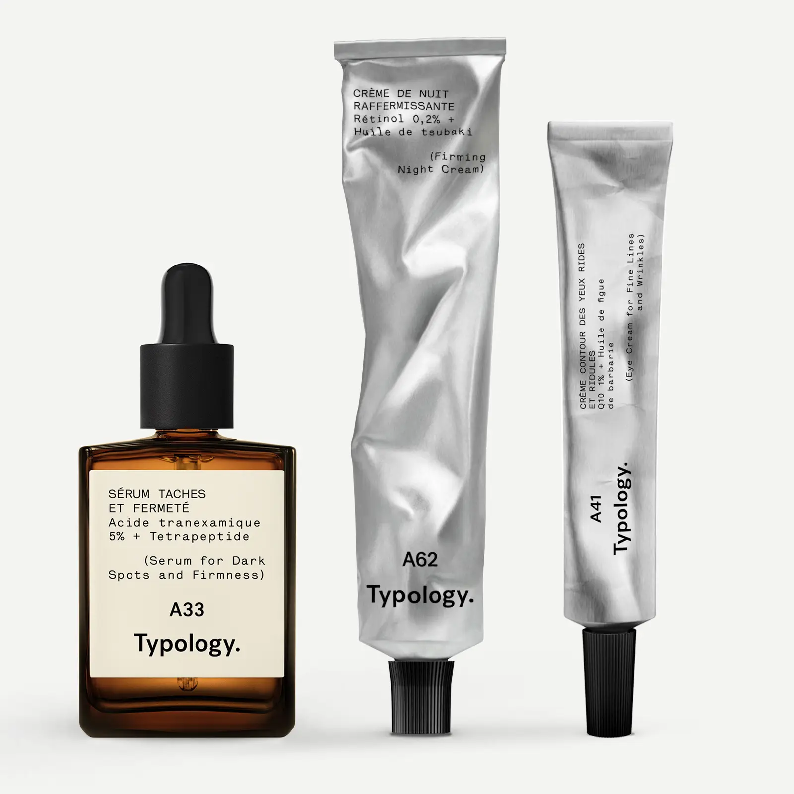 Firming Night Cream — 0.2% Retinol + Tsubaki Oil