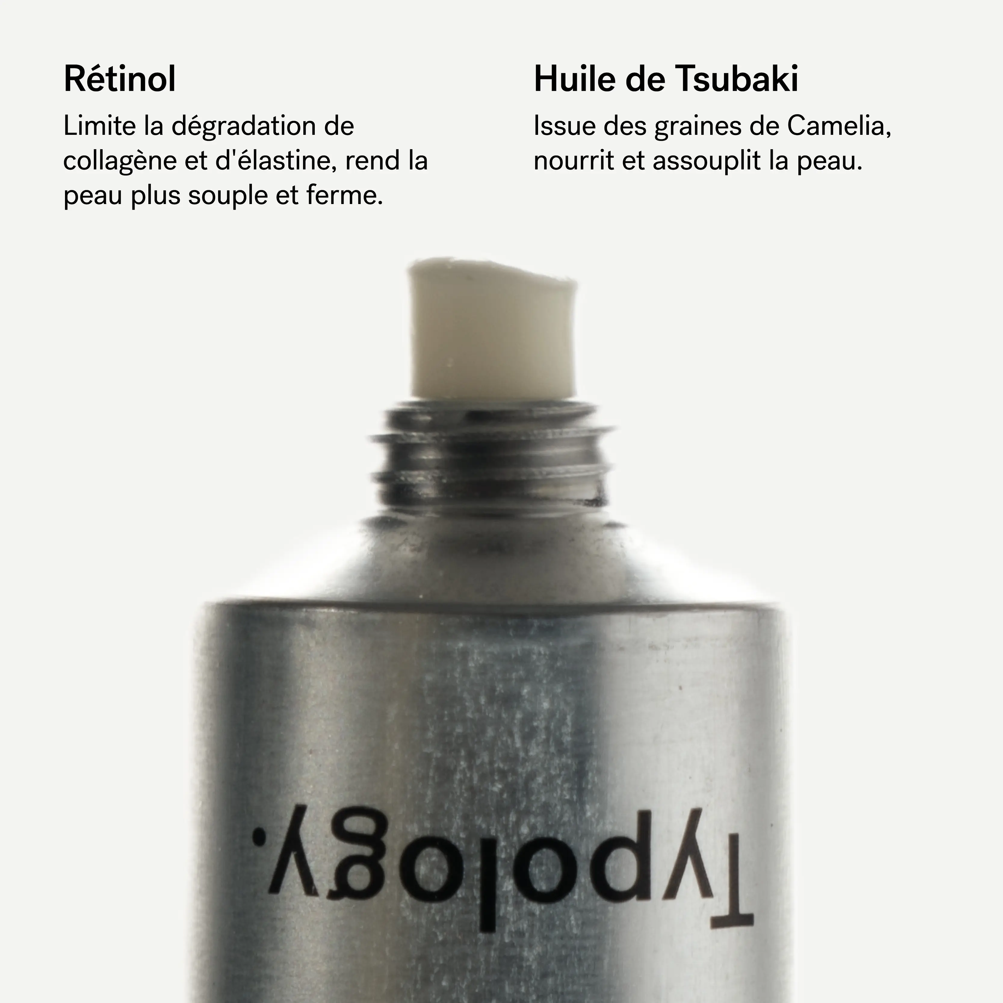 Firming Night Cream — 0.2% Retinol + Tsubaki Oil