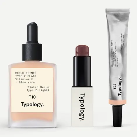Tinted Care Trio for Complexion and Lips