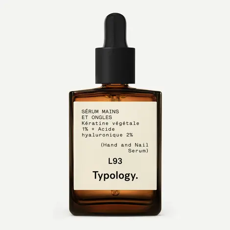 Hand and Nail Serum — 1% Plant Keratin + 2% Hyaluronic Acid
