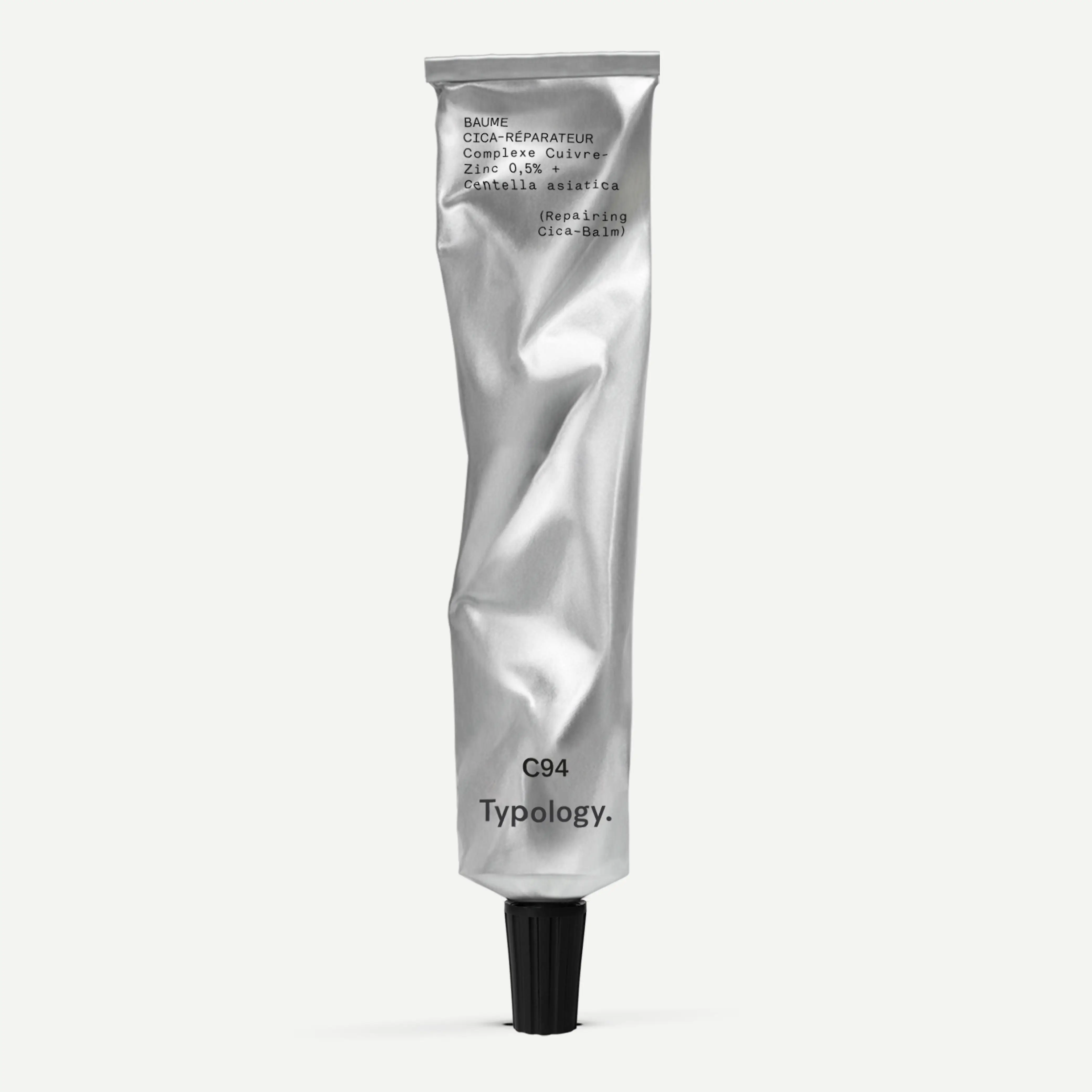 Repairing Cica-Balm — 0.5% Zinc-Copper Complex + Centella Asiatica
