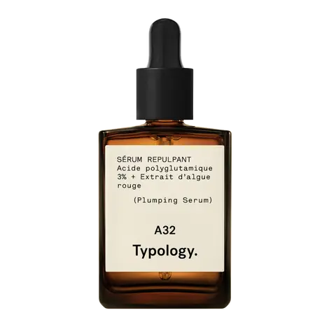 Plumping Serum — 3% Polyglutamic Acid + Red Seaweed Extract