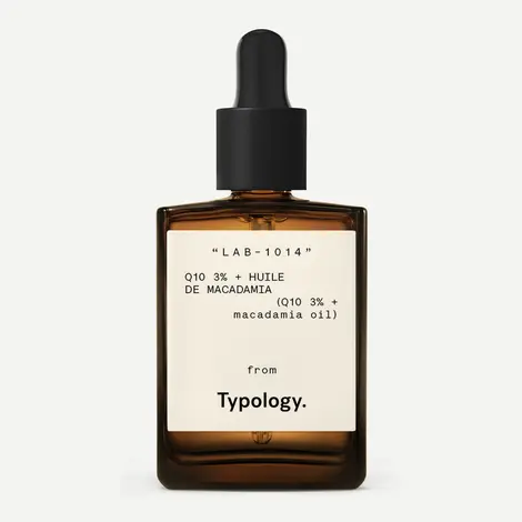 Eye Contour Serum — with 3% Q10 + Macadamia oil