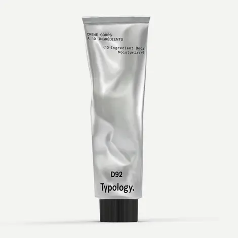 10-Ingredient Body Moisturizer