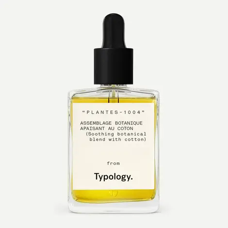 Soothing Night Serum — Botanical Blend With Cotton