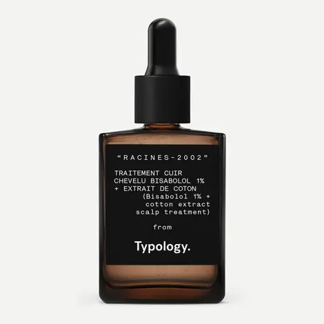Calming Scalp Treatment  — with 1% Bisabolol + Cotton Extract