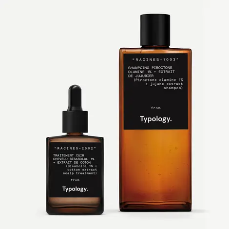 Duo for Dry Scalp + Dandruff