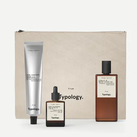 Gift set — The Daily Routine