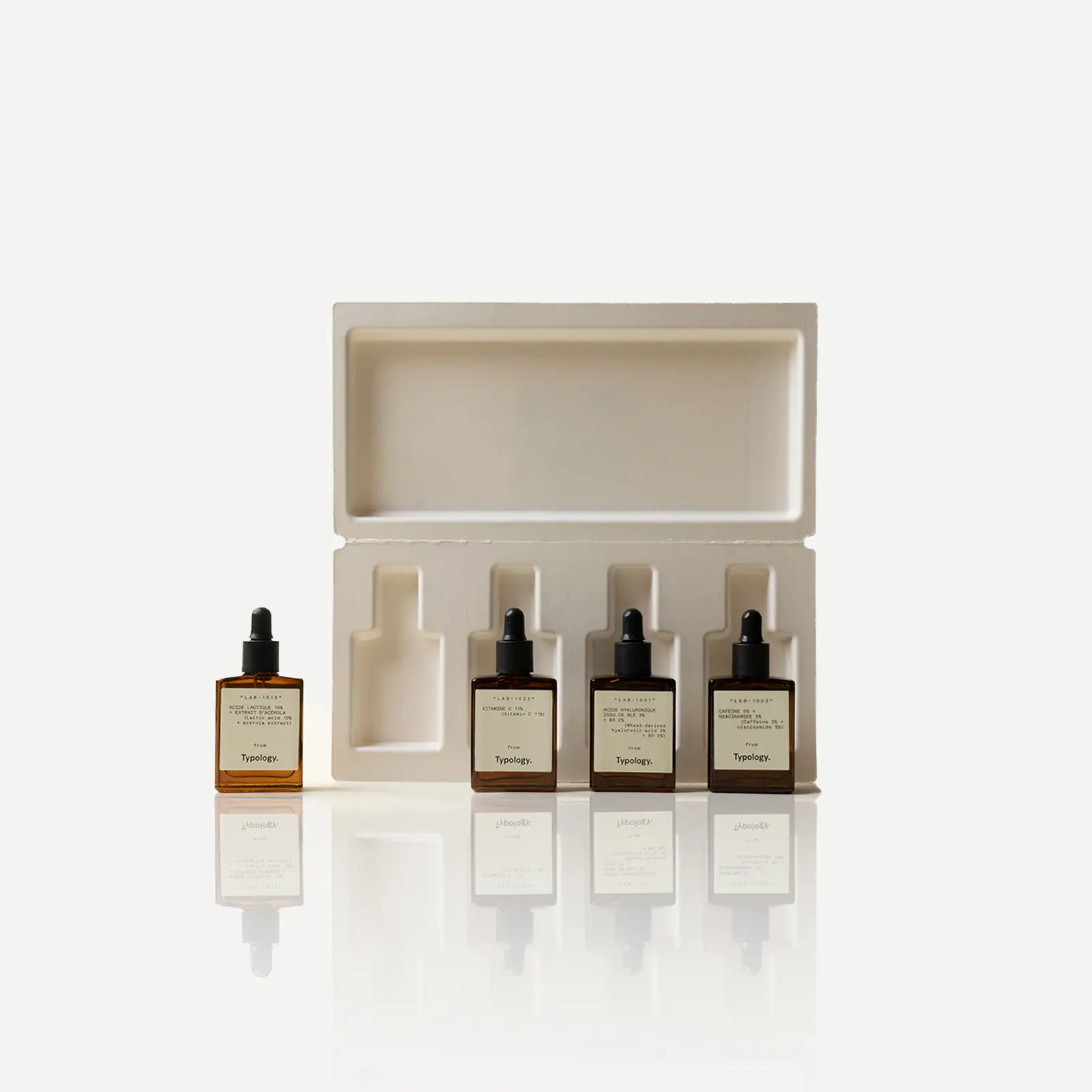 Serums Gift Set — The Iconic Serums - 4 products